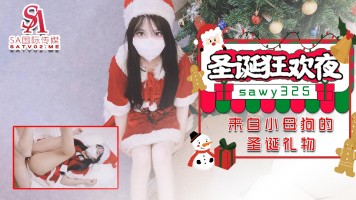 SA International Media SAWY-325 Christmas Carnival Night From Little Bitch Christmas Gift