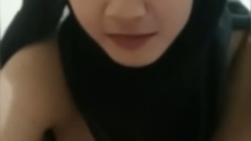 Pap Colmek Abg Imut Berjilbab