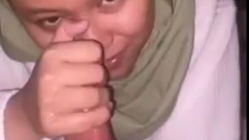 Muasin Pacarku Yg Berhijab Dihotel