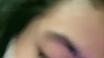 POV Kamu di Goyang Qwellysaa Mango ID 65763364 Inget Doi