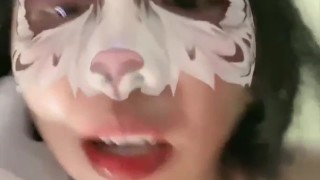 Udah Ngantuk Claire Nekat Kobel Ludahin Dulu Dream