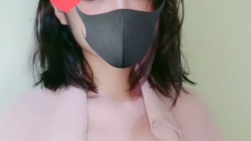 Toket Mungil Kak Tania Permata Live Barbar