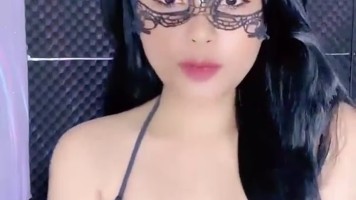 BbyKin Toket Jumbo Bergetar Enak Kali Buat Crot HOT51