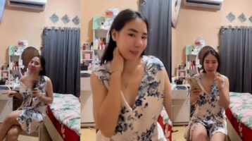 Challenge No Bra No Spill Tipis Belahan Tetek Instagram